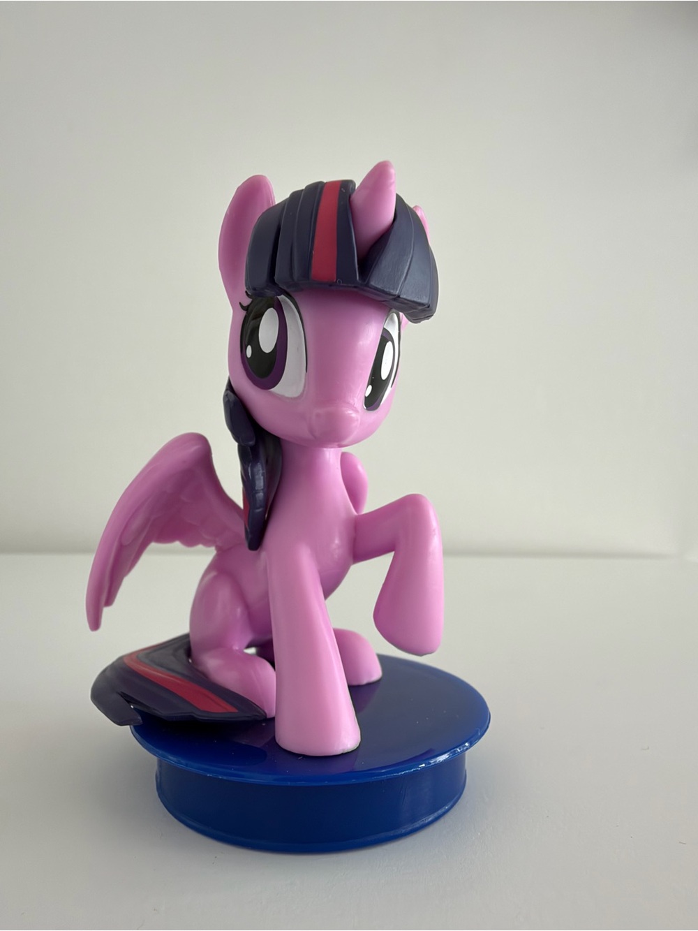 2017 My Little Pony Movie Princess Twilight Cup Topper